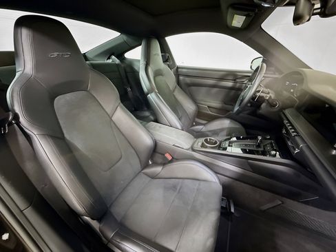 Certified 2023 Porsche 911 Carrera 4 GTS image 25