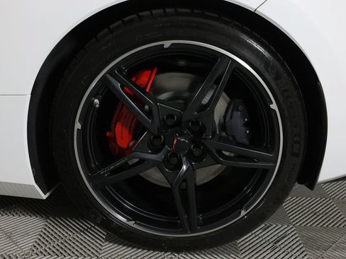 Used 2020 Chevrolet Corvette Stingray Premium Conv w/ 3LT Preferred Equipment Group RWD image 41