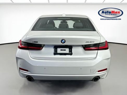 Used 2024 BMW 330i xDrive Sedan image 8