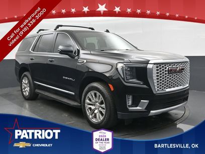 Used 2021 GMC Yukon Denali