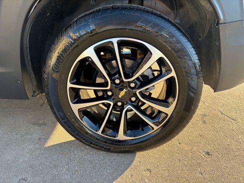 Used 2025 Chevrolet TrailBlazer LT image 29