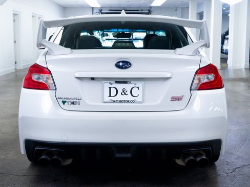 Used 2017 Subaru WRX STI image 5