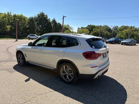 Used 2020 BMW X3 xDrive30i w/ Executive Package AWD/4WD image 35