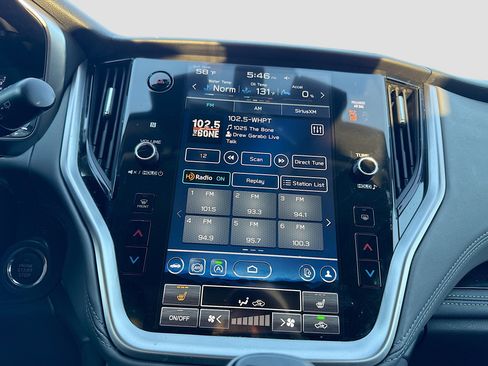 Certified 2024 Subaru Outback Onyx Edition image 31