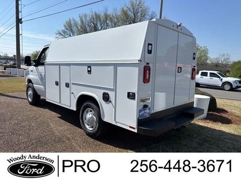 New 2026 Ford E-350 and Econoline 350 Super Duty w/ Power Equipment Group RWD image 3