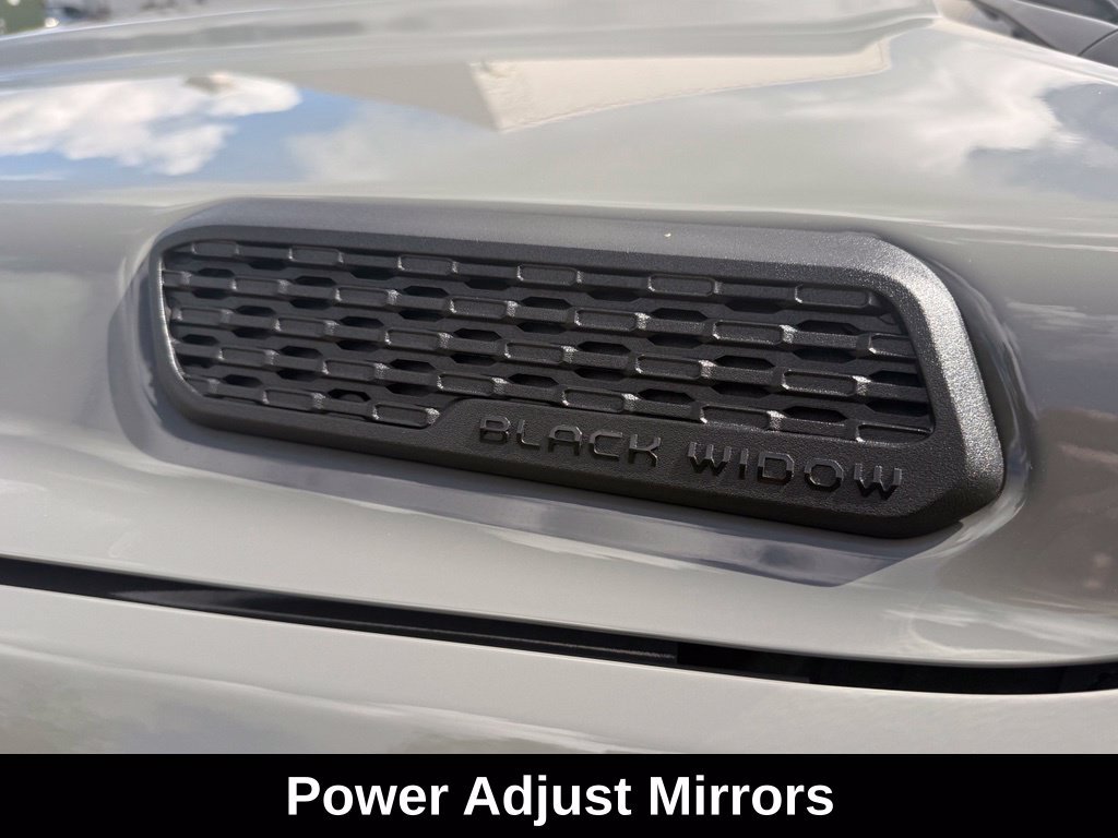 New 2026 RAM 3500 Big Horn AWD/4WD image 37