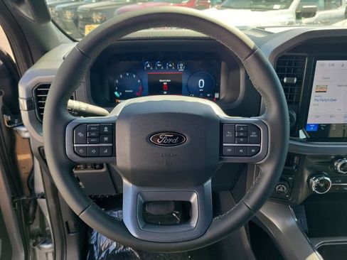 New 2026 Ford F150 XLT w/ Equipment Group 302A MID AWD/4WD image 20