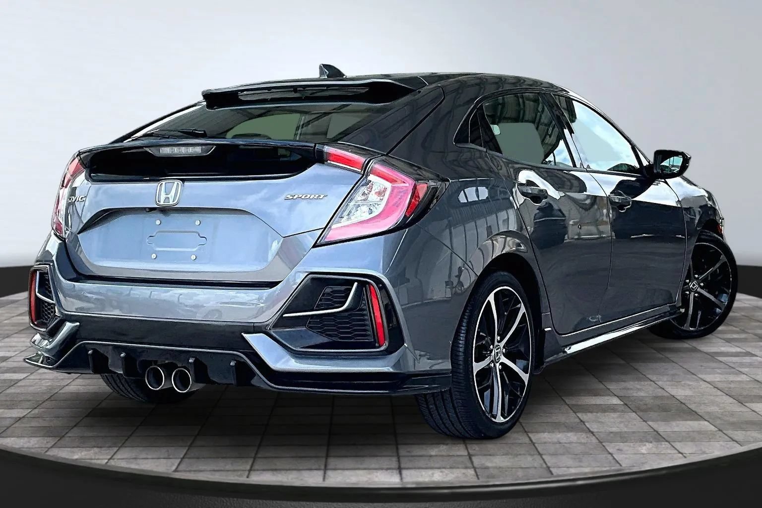 Used 2021 Honda Civic Sport image 6