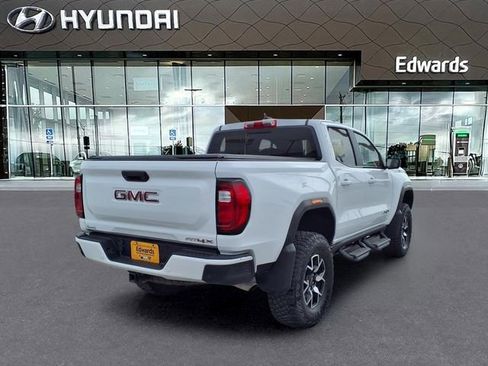 Used 2024 GMC Canyon AT4X AWD/4WD image 7