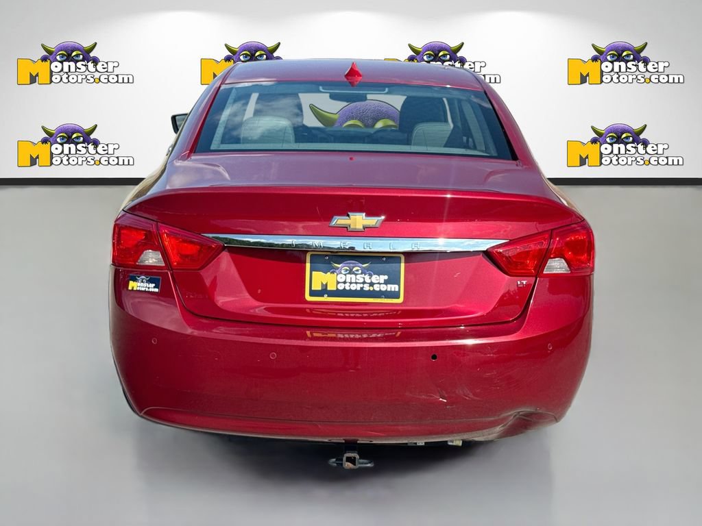 Used 2014 Chevrolet Impala LT w/ Convenience Package FWD image 6