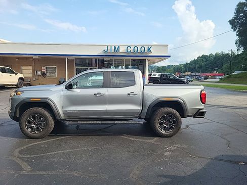 Certified 2024 GMC Canyon Elevation w/ Convenience Package RWD image 10