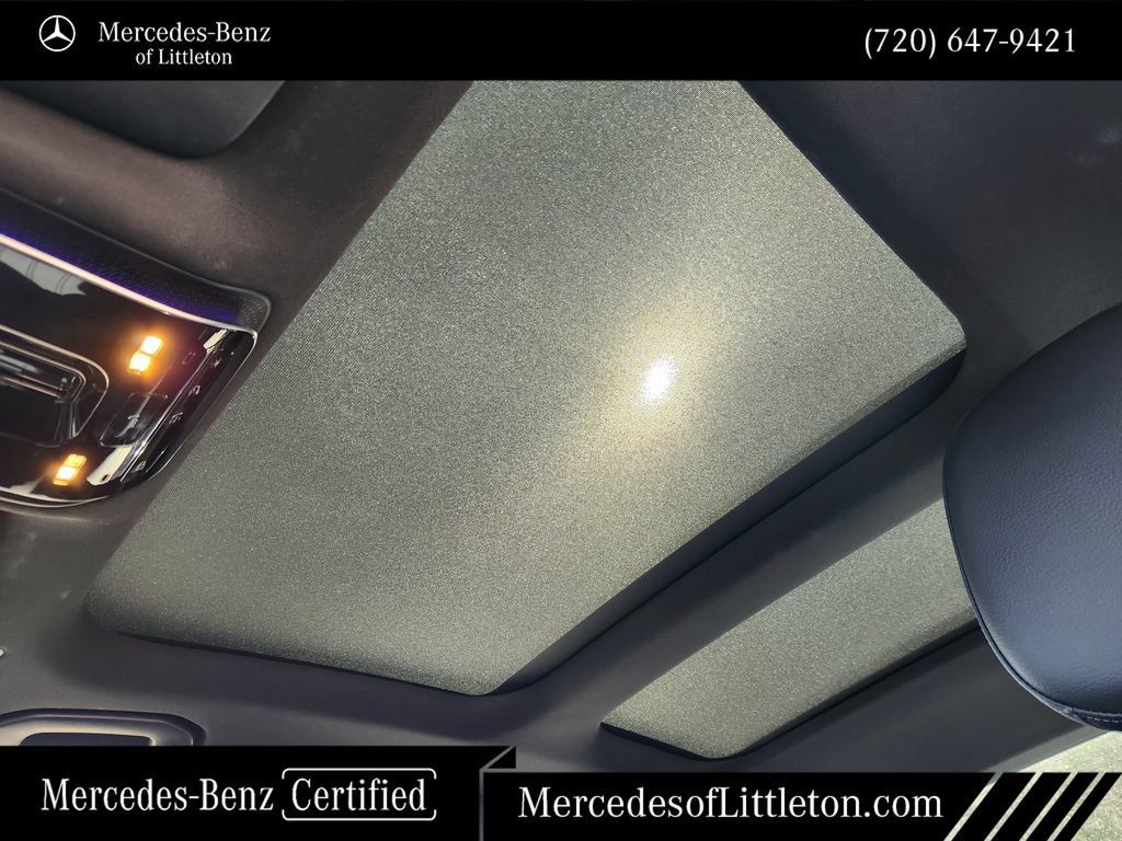 Certified 2026 Mercedes-Benz C 300 4MATIC Sedan image 24