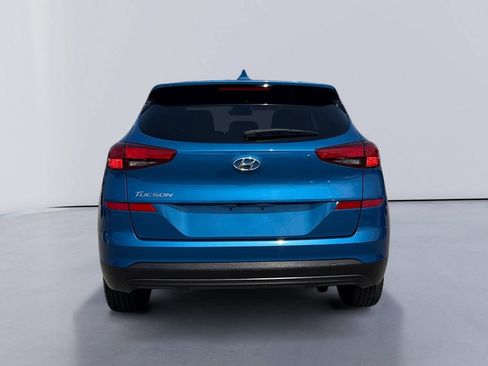 Used 2020 Hyundai Tucson SE FWD image 4