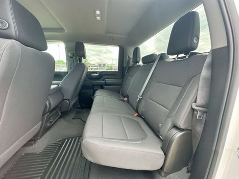 Used 2023 Chevrolet Silverado 2500 Custom w/ Custom Value Package AWD/4WD image 27