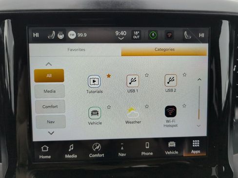 Used 2022 RAM 1500 Big Horn image 72