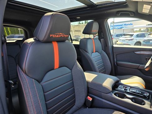 New 2026 Honda Passport TrailSport image 18