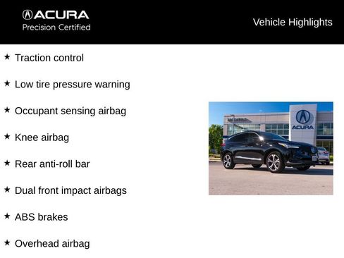 Certified 2026 Acura RDX SH-AWD w/ Technology Package image 9
