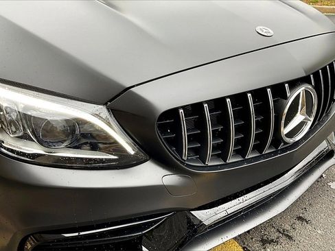 Certified 2023 Mercedes-Benz C 63 AMG S image 30