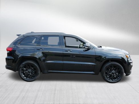 Used 2021 Jeep Grand Cherokee Limited X AWD/4WD image 8