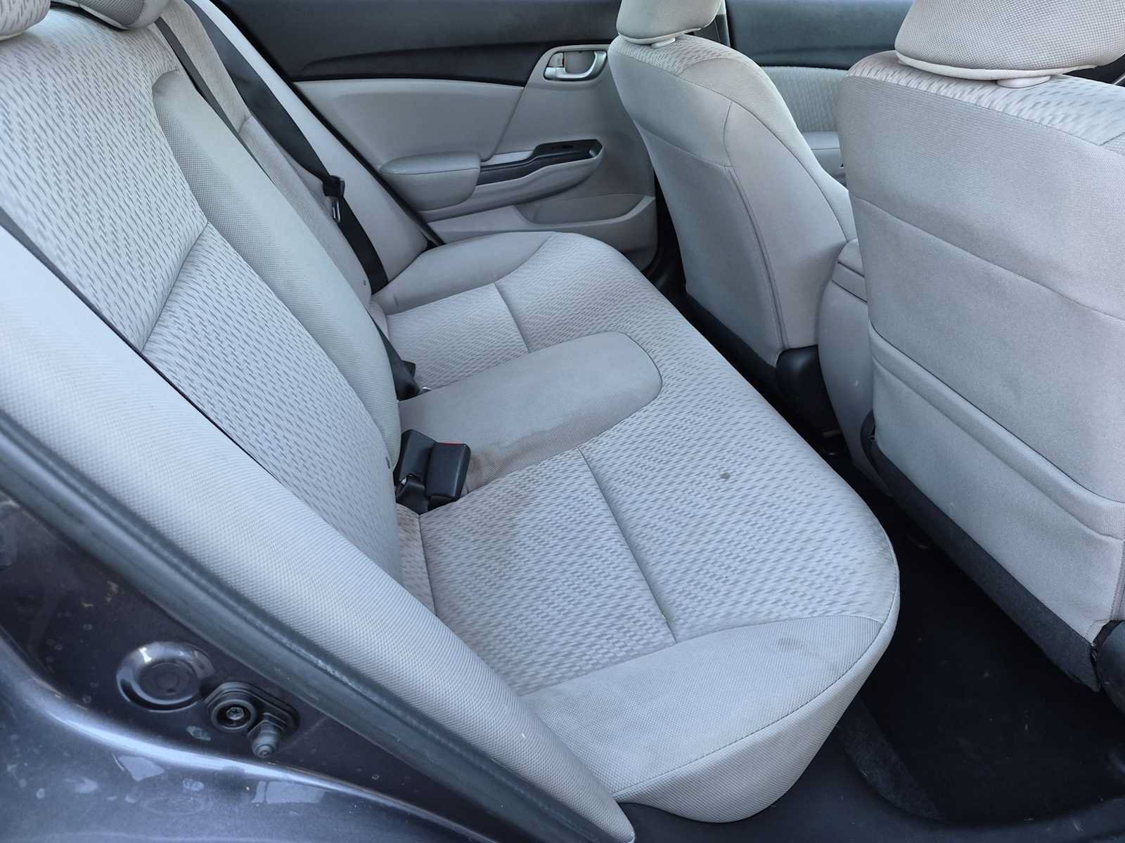 Used 2014 Honda Civic LX image 18