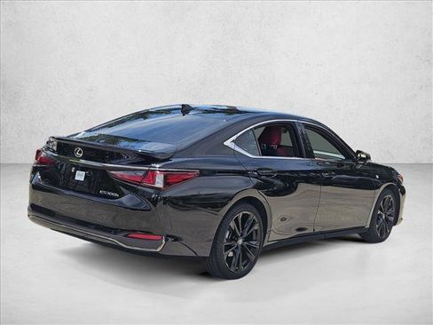 Used 2024 Lexus ES 300h F Sport w/ Accessory Package (Z2) FWD image 5