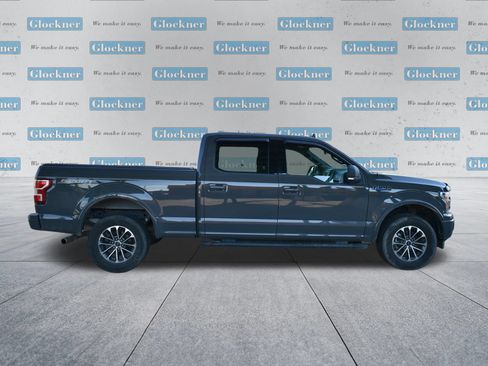 Used 2018 Ford F150 XLT w/ Equipment Group 302A Luxury AWD/4WD image 4