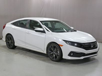 Used 2020 Honda Civic Sport