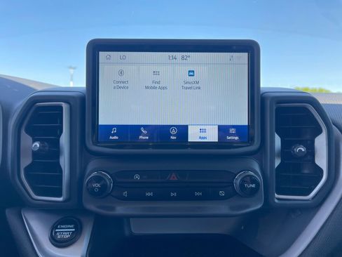 Used 2023 Ford Bronco Sport Big Bend w/ Convenience Package AWD/4WD image 12
