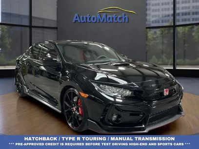 Used 2021 Honda Civic Type R