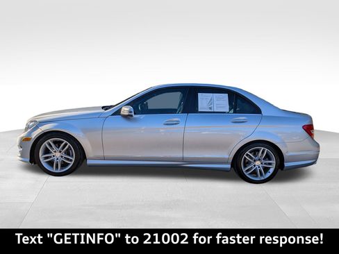 Used 2014 Mercedes-Benz C 250 C 250 image 5