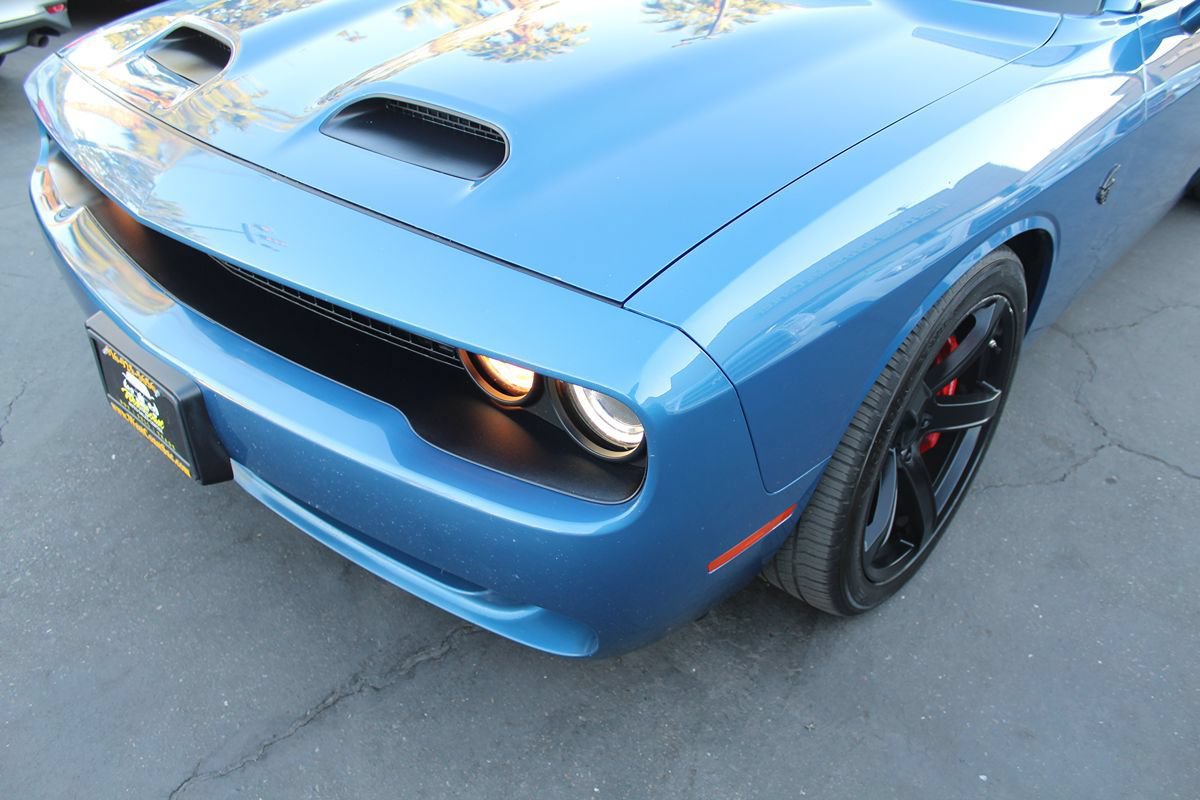 Used 2020 Dodge Challenger SRT Hellcat Redeye RWD image 10