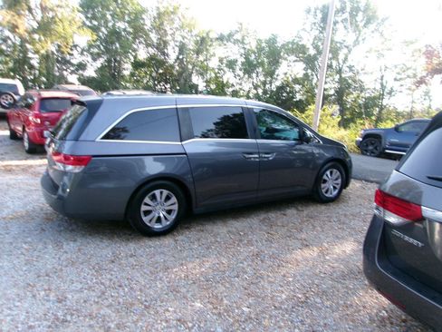 Used 2016 Honda Odyssey EX-L image 24