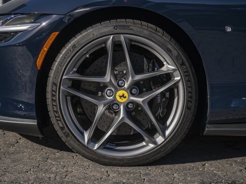 Certified 2024 Ferrari Roma Spider image 24