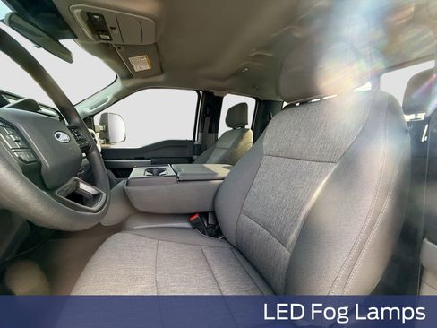 New 2025 Ford F350 XL w/ STX Appearance Package image 25