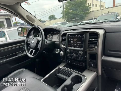 Used 2018 RAM 1500 Sport w/ Convenience Group AWD/4WD image 12