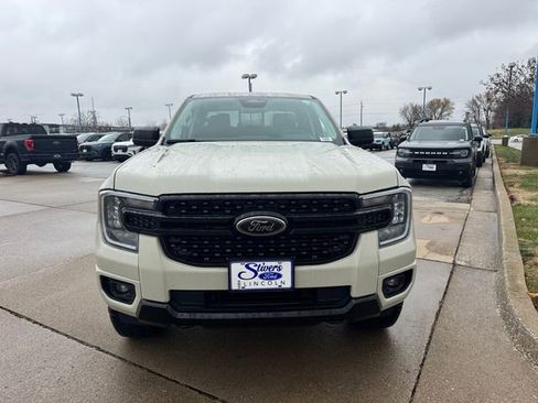 New 2025 Ford Ranger XLT w/ Equipment Group 301A High image 3