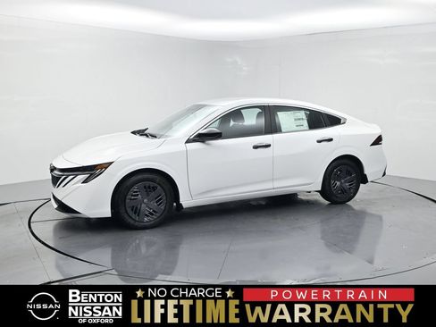 New 2027 Nissan Sentra S w/ Floor Mat Package FWD image 1