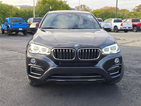 Used 2018 BMW X6 xDrive50i image 4