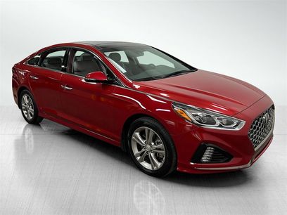 Used 2019 Hyundai Sonata Limited w/ Ultimate Package 04