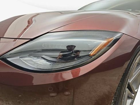 Used 2025 Nissan Z Sport w/ Floor Mat Package RWD image 32