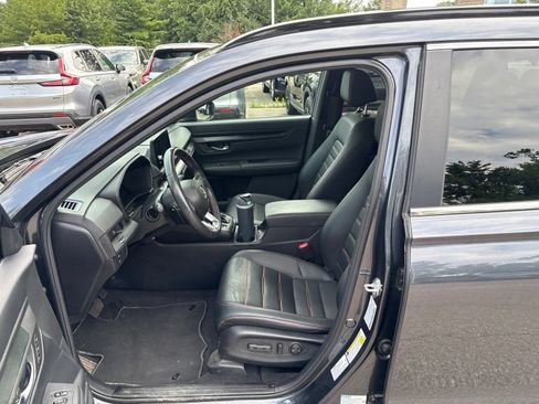 Used 2025 Honda CR-V Sport-L image 5