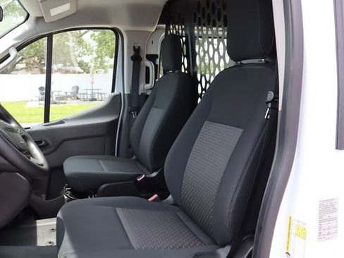 Used 2025 Ford Transit 250 Low Roof w/ Exterior Upgrade Package RWD image 6