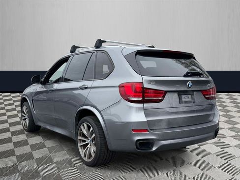 Used 2016 BMW X5 xDrive50i AWD/4WD image 3