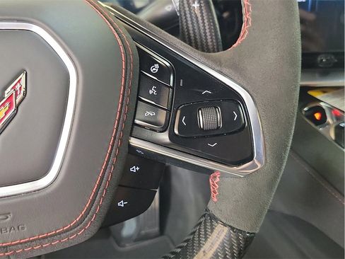 New 2025 Chevrolet Corvette Z06 image 23