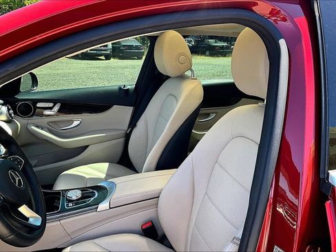 Used 2017 Mercedes-Benz C 300 4MATIC Sedan w/ Parking Assist Package image 9