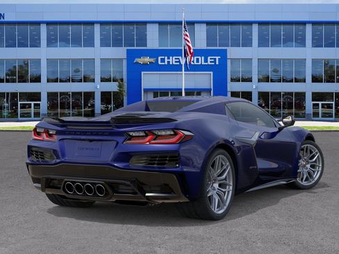New 2026 Chevrolet Corvette Z06 image 4