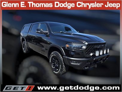 Used 2026 RAM 1500 Rebel w/ Rebel Level 2 Equipment Group