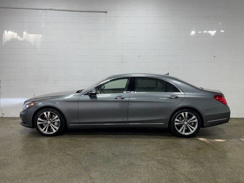Used 2016 Mercedes-Benz S 550 4MATIC Sedan image 6
