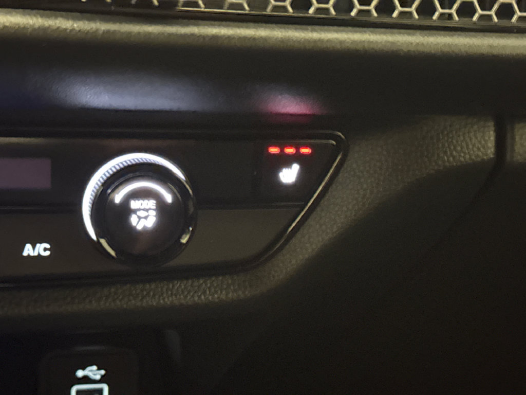 Certified 2024 Honda HR-V Sport image 25