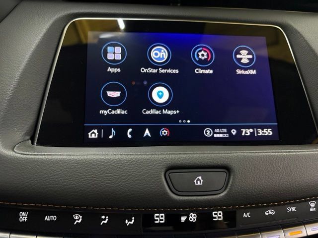 Used 2023 Cadillac XT4 Sport w/ Sun And Sound Package AWD/4WD image 54